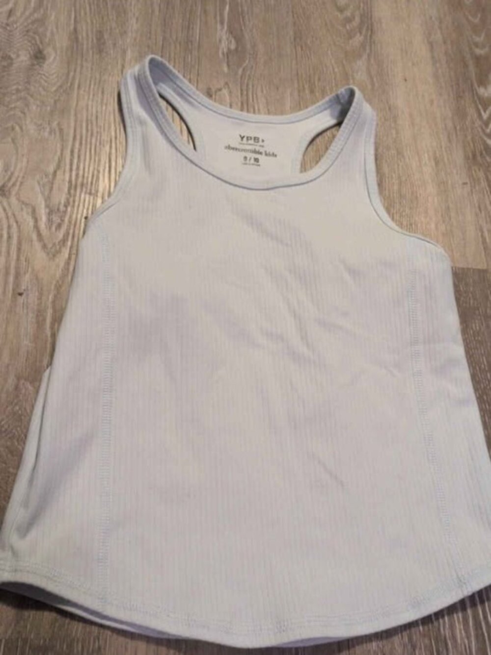 Abercrombie Kids YPB Ribbed Tank Top 9/10 girls